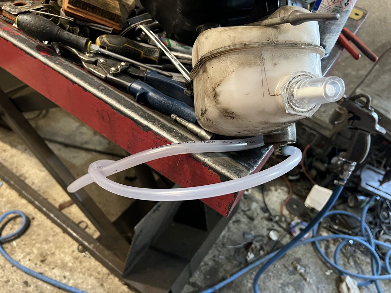 Forum member supplied image with no explanatory text