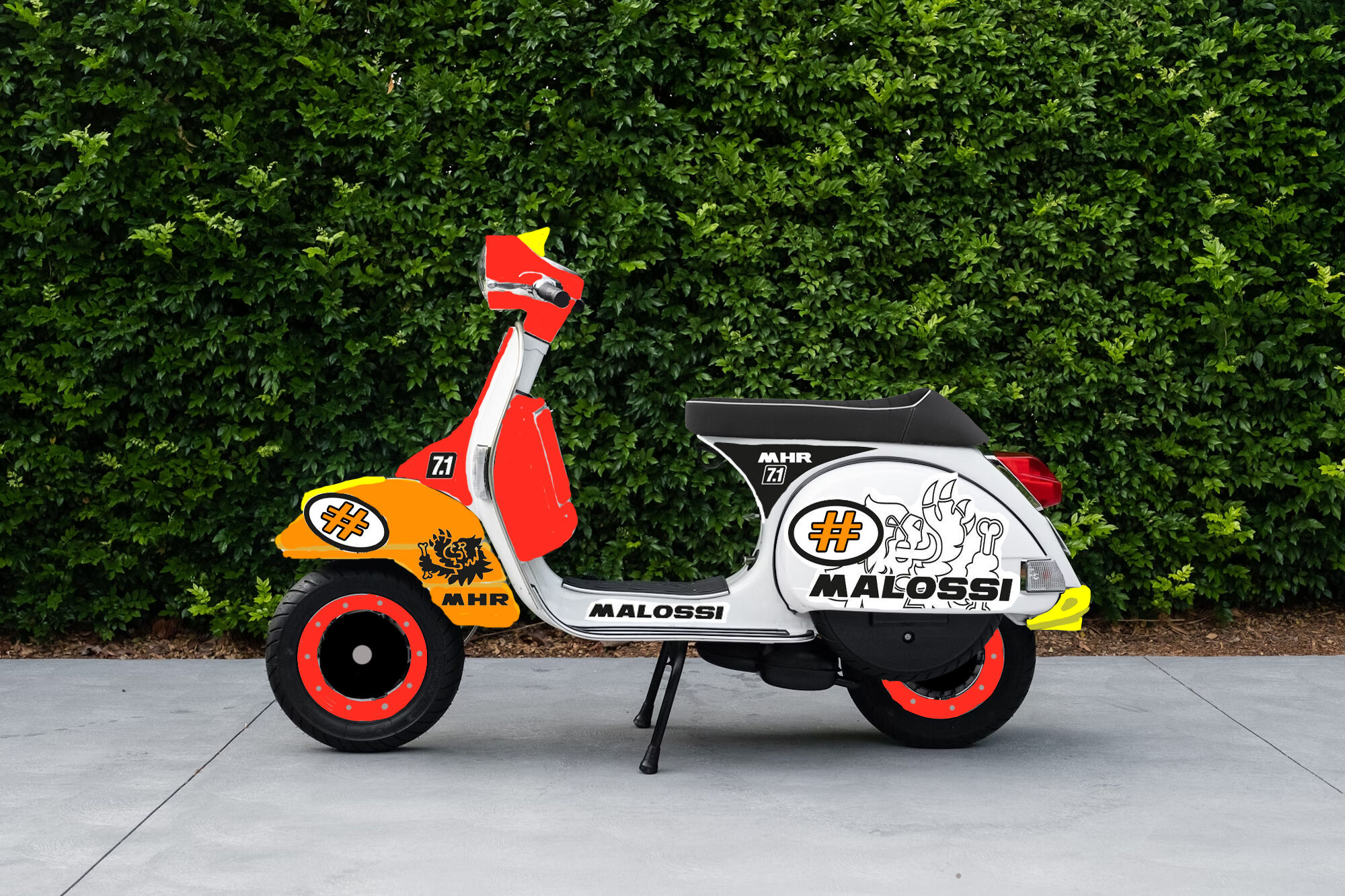 Forum member supplied image with no explanatory text