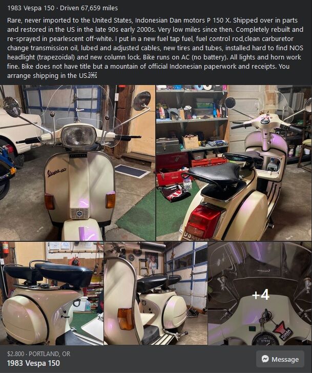 Forum member supplied image with no explanatory text