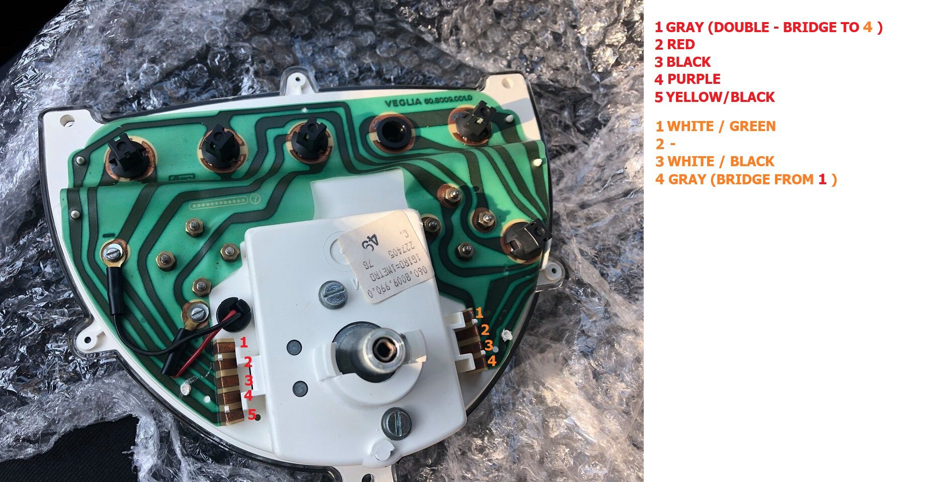 Forum member supplied image with no explanatory text
