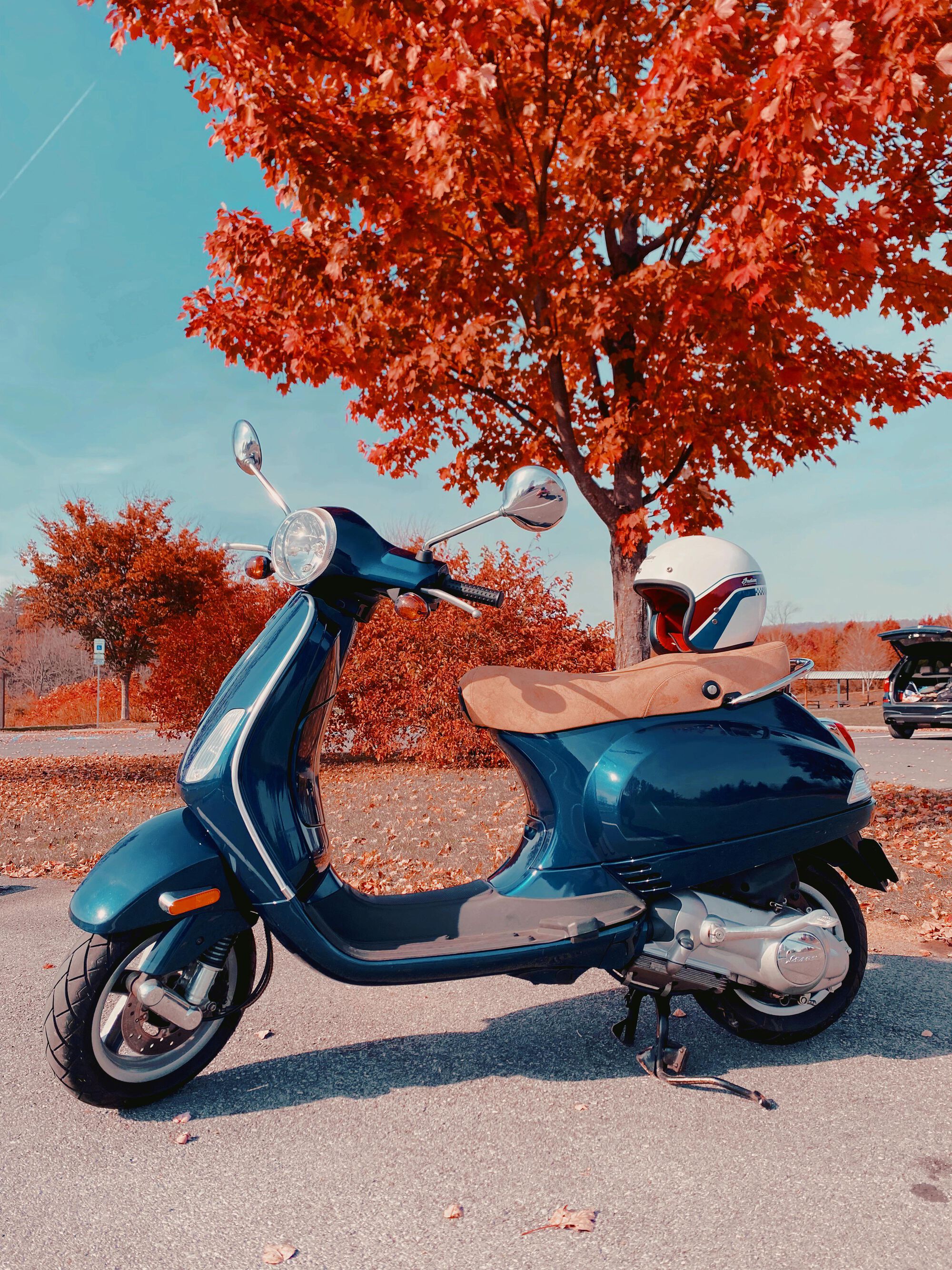 2011 Vespa LX150