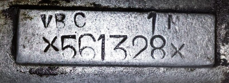 Forum member supplied image with no explanatory text