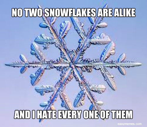 Snowflake Math Meme Modern Vespa : NSR Weekend Thread starting 9 MAR 13 Good all week.