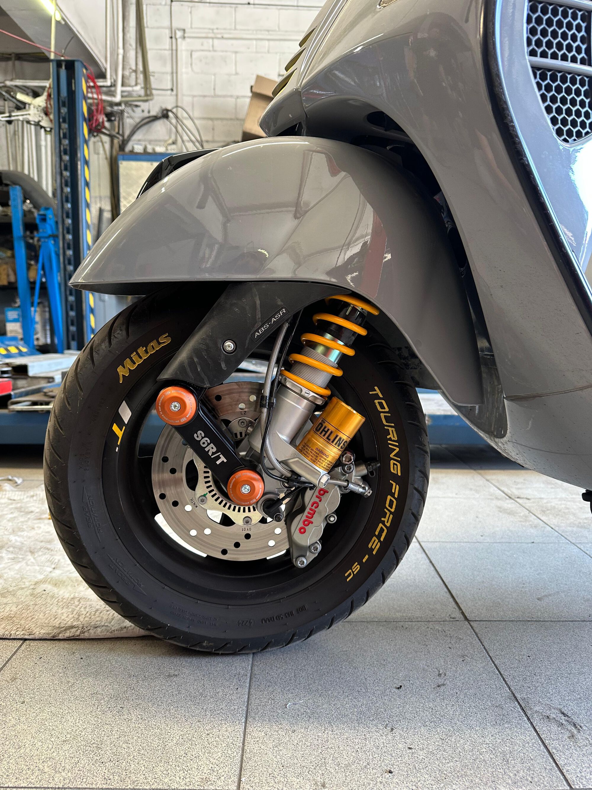 Forum member supplied image with no explanatory text