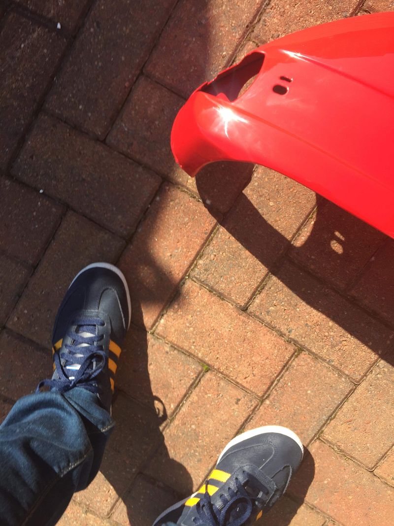 Forum member supplied image with no explanatory text