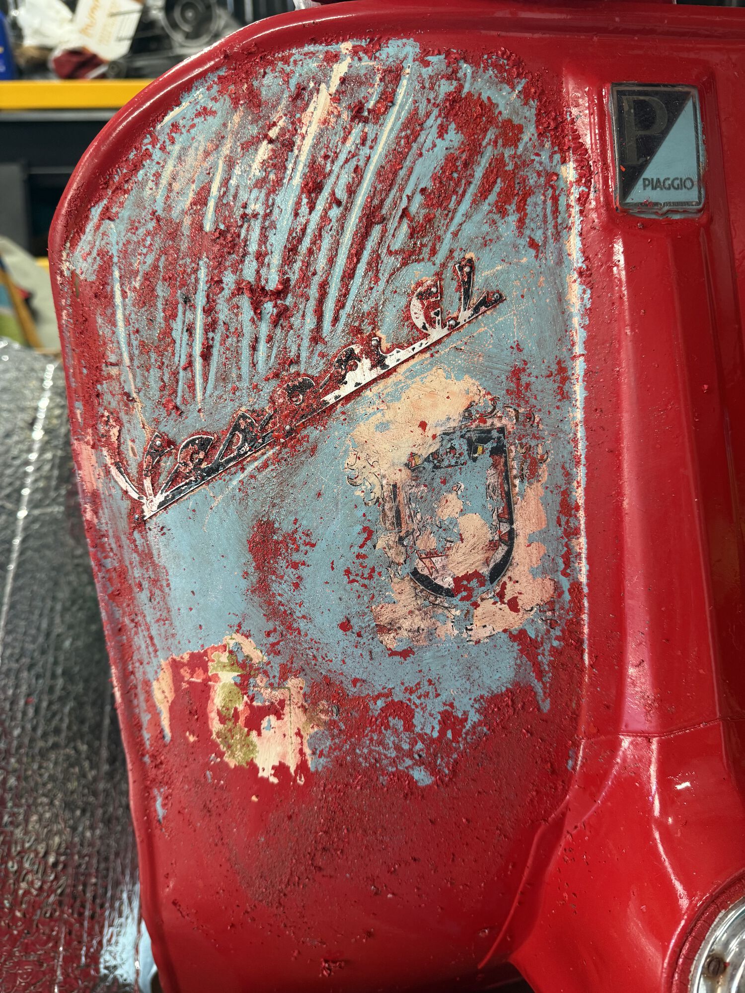 Forum member supplied image with no explanatory text