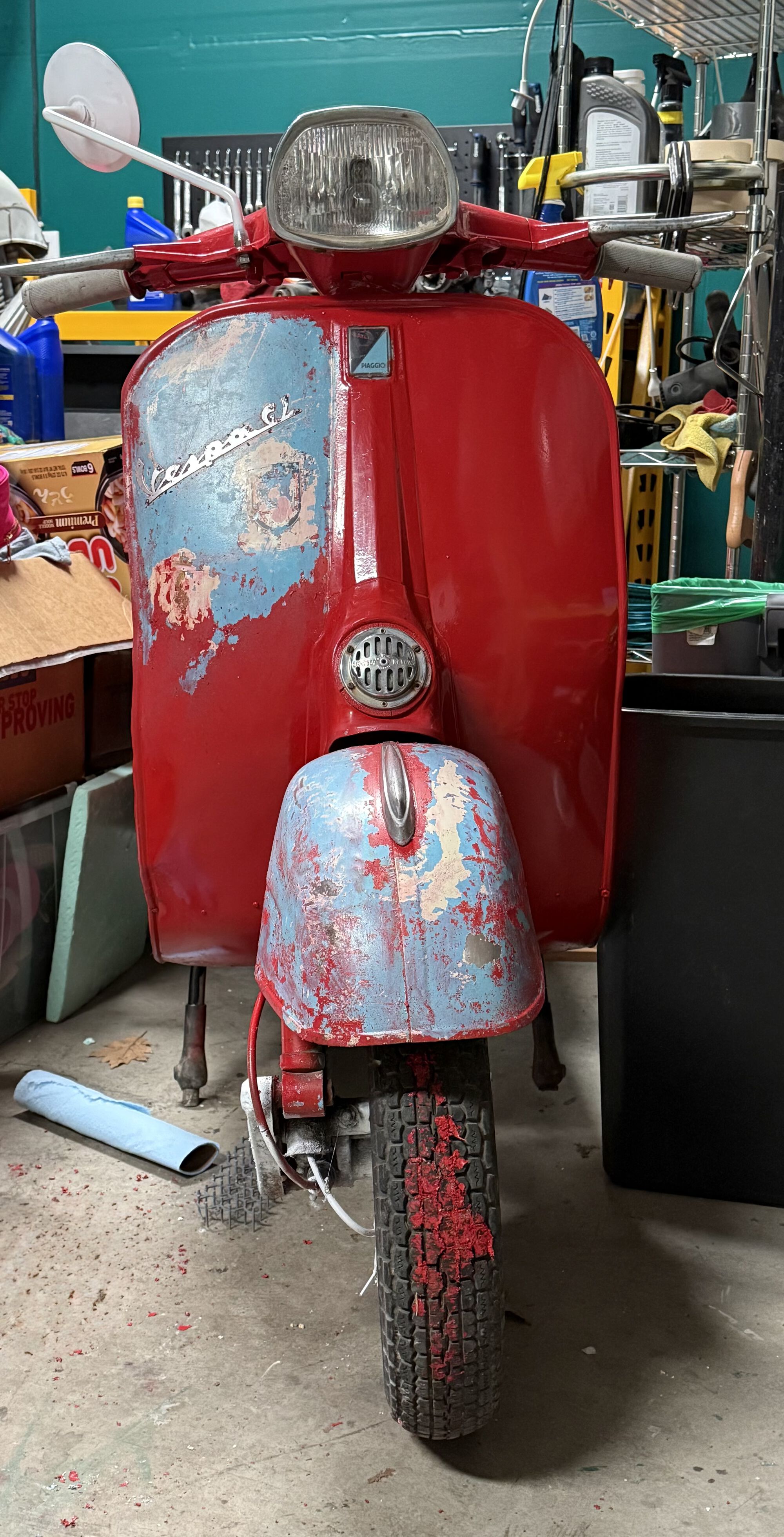 Forum member supplied image with no explanatory text