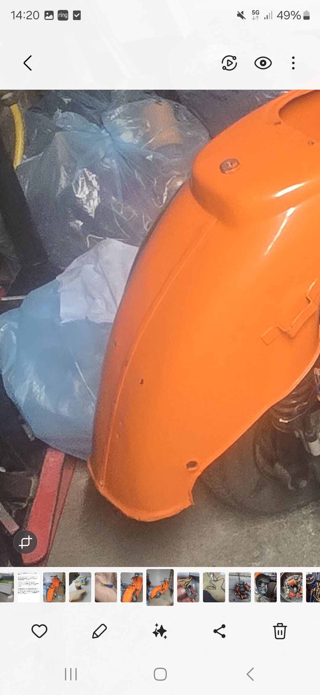 Forum member supplied image with no explanatory text