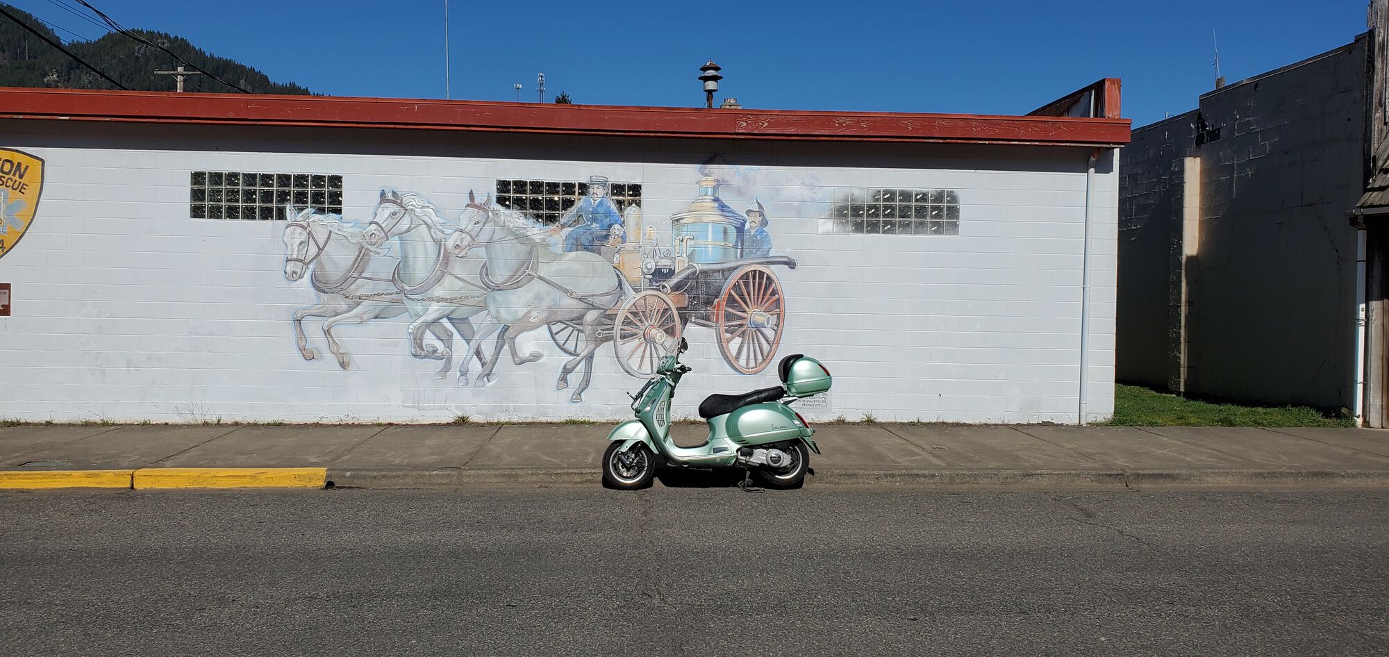 Morton Fire and Rescue (Morton, WA)