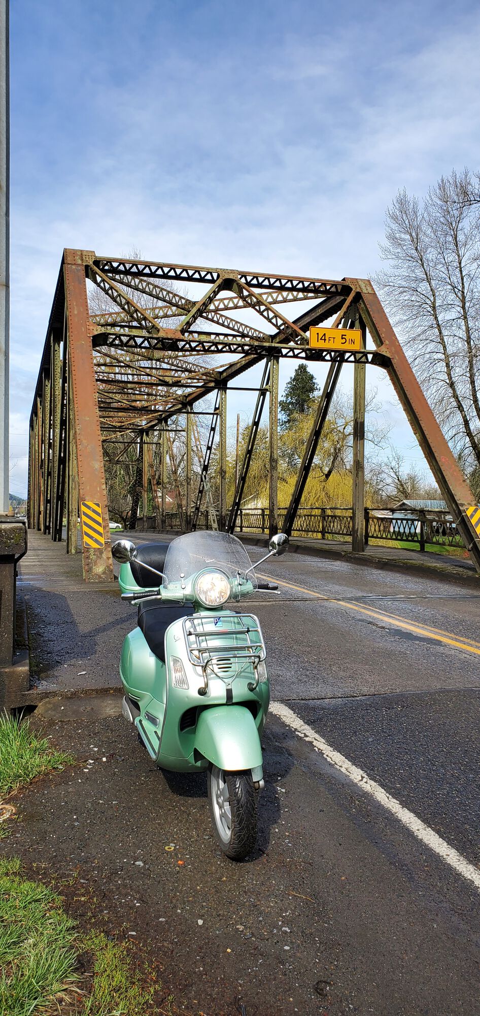 Skookumchuck River, Centralia, WA (during a pause in the rain)