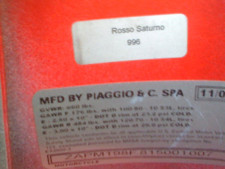 Forum member supplied image with no explanatory text