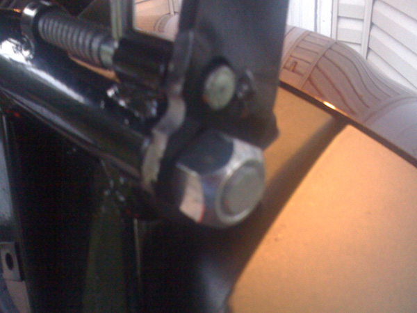 Modern Vespa : Piaggio Top Case Appearance