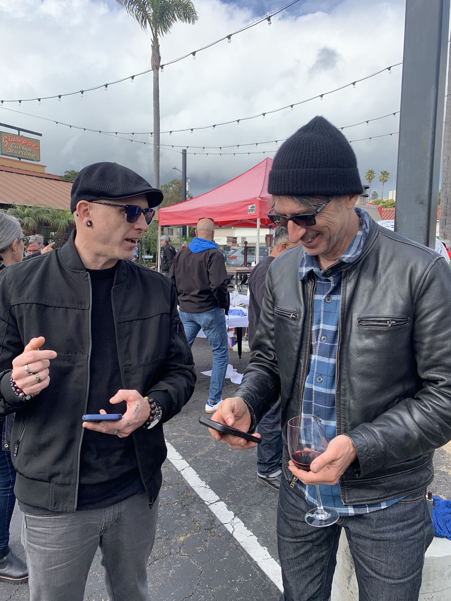 Swinging a deal for a VBB fork with cm22