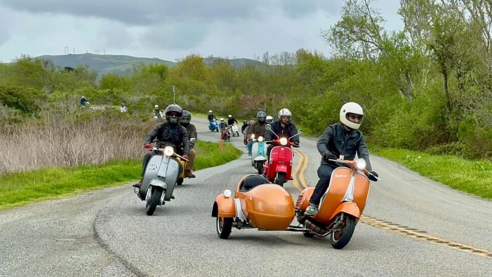 The unicorn in action