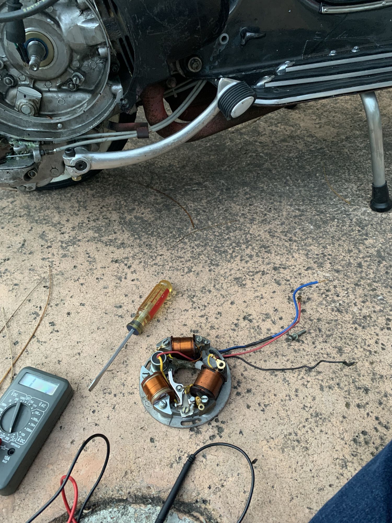 Forum member supplied image with no explanatory text