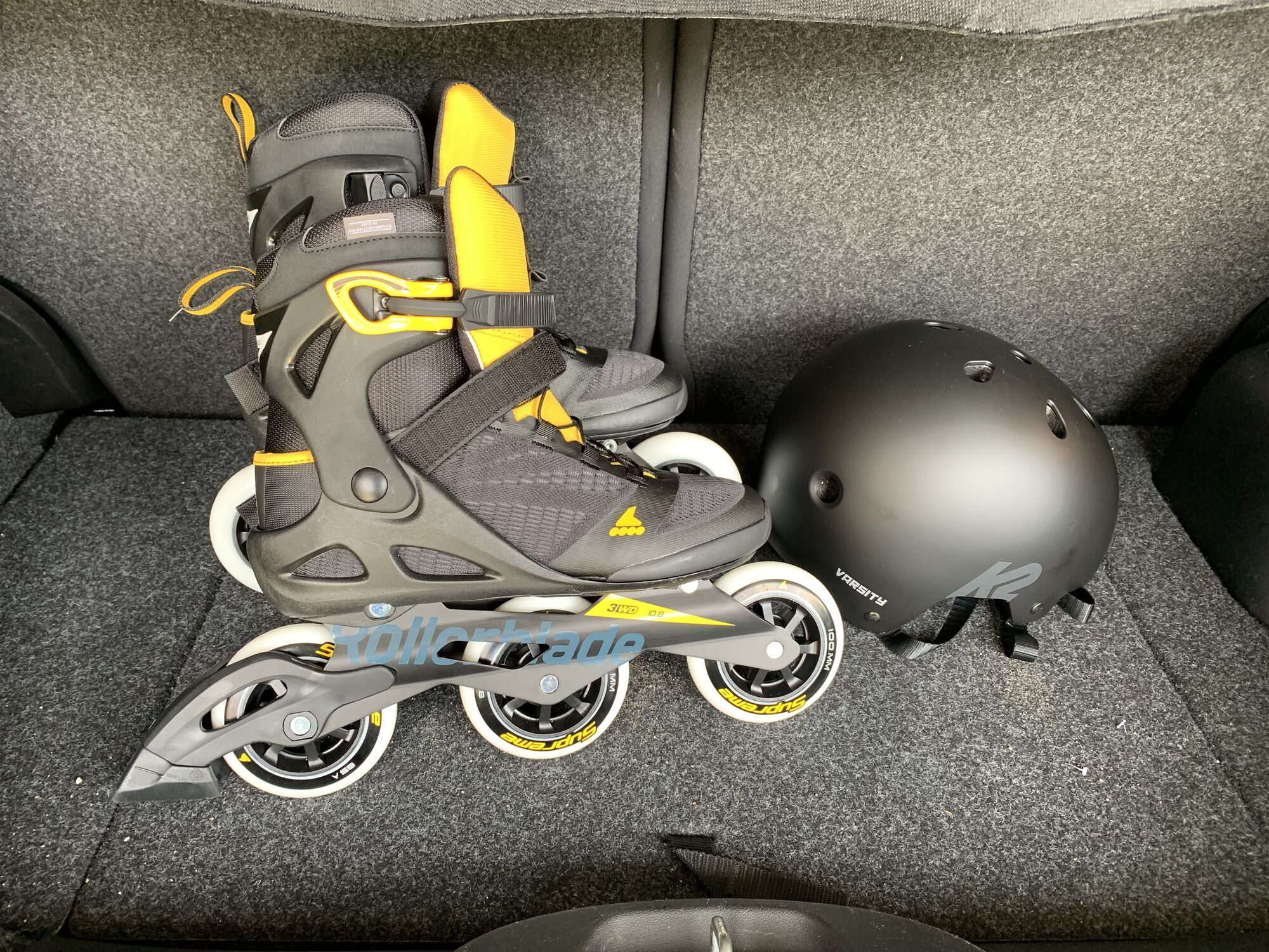 Skateses