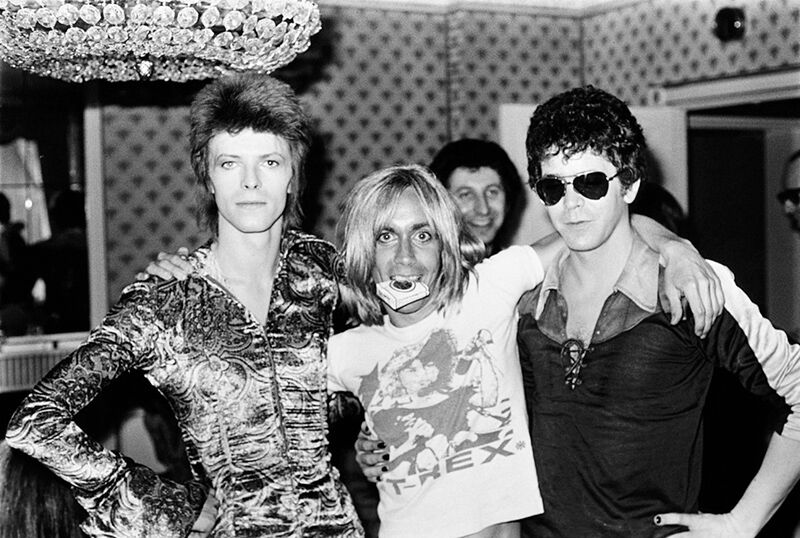 Ziggy, Iggy and Lou
