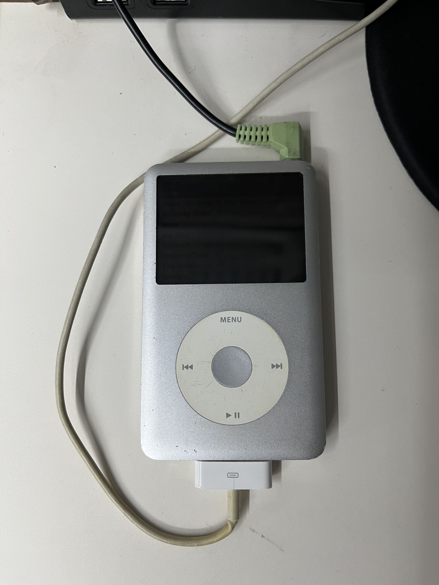 iPod