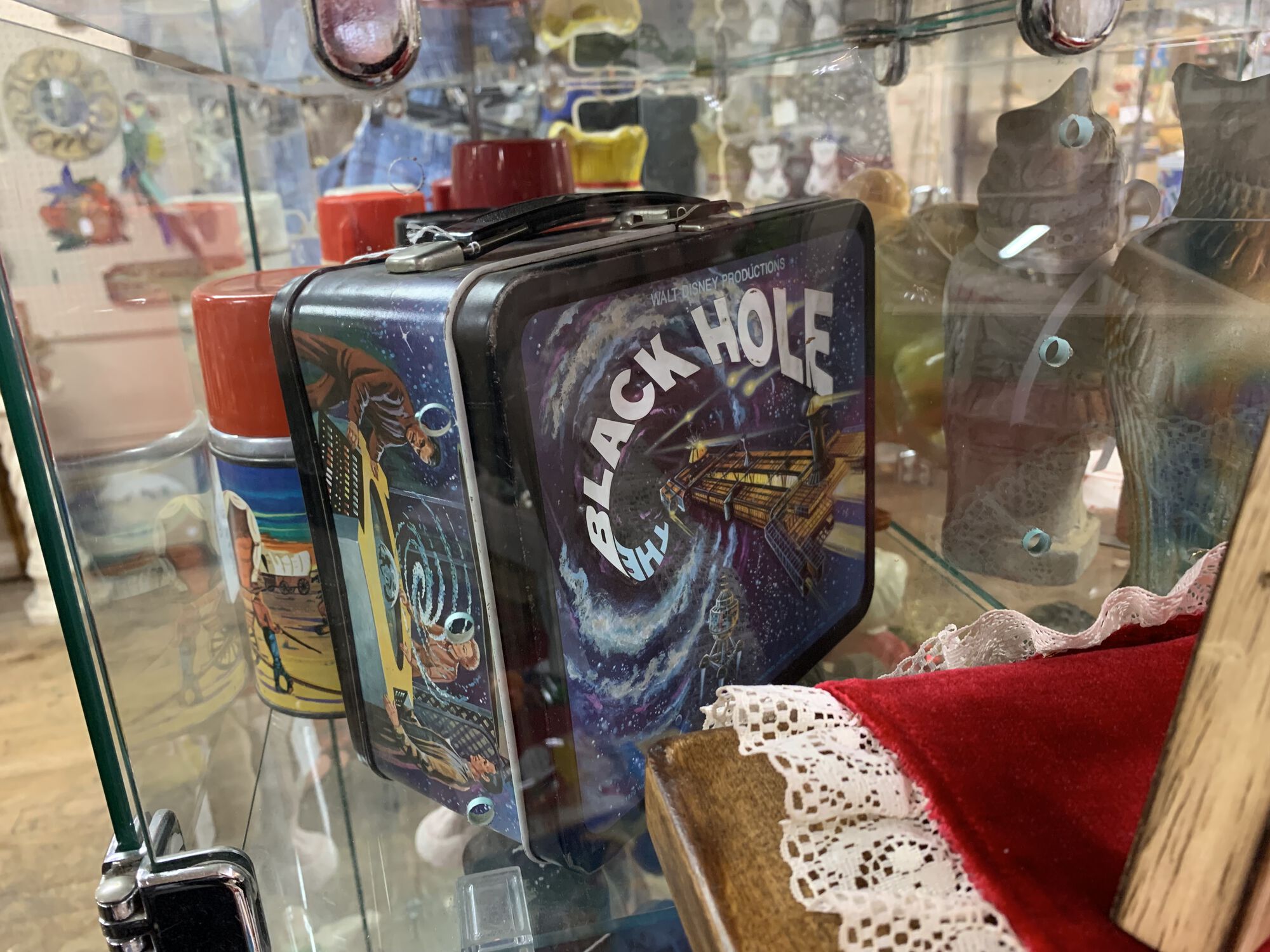 Black Hole lunchbox