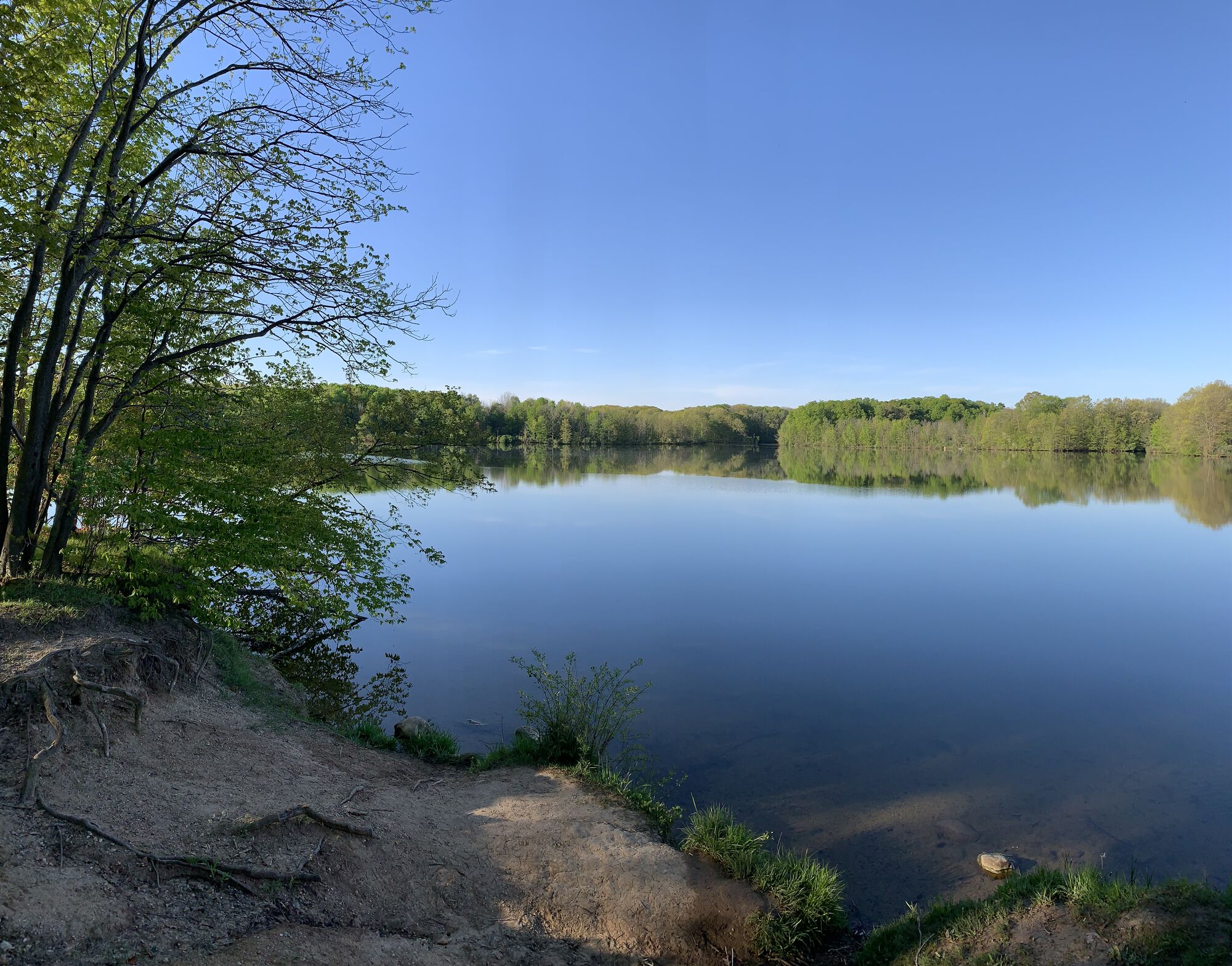 Sessions Lake