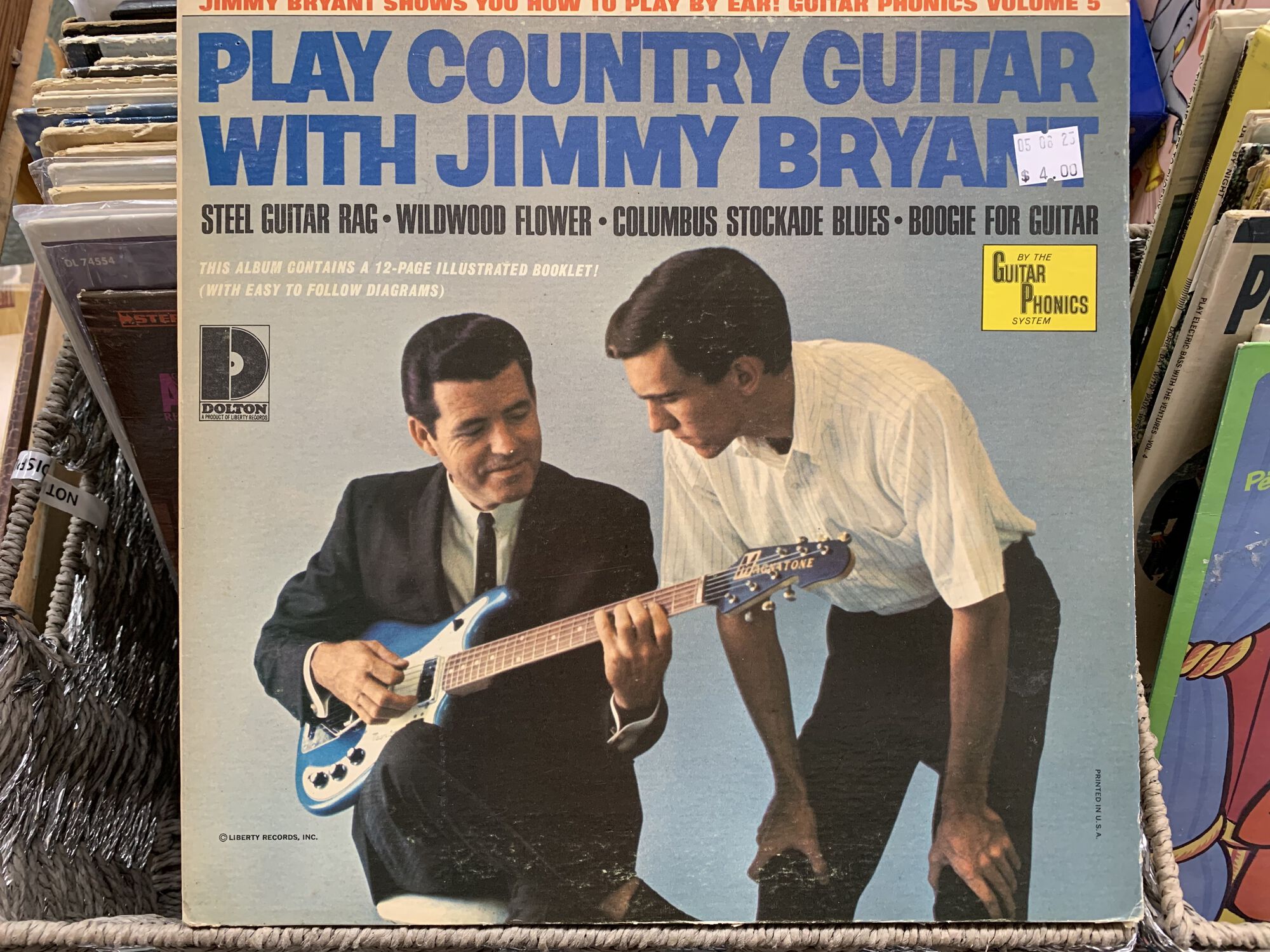 Learn guitar in one day!