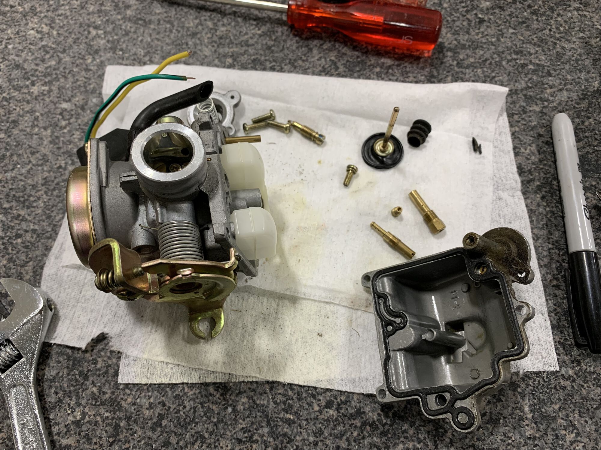 Carburetor