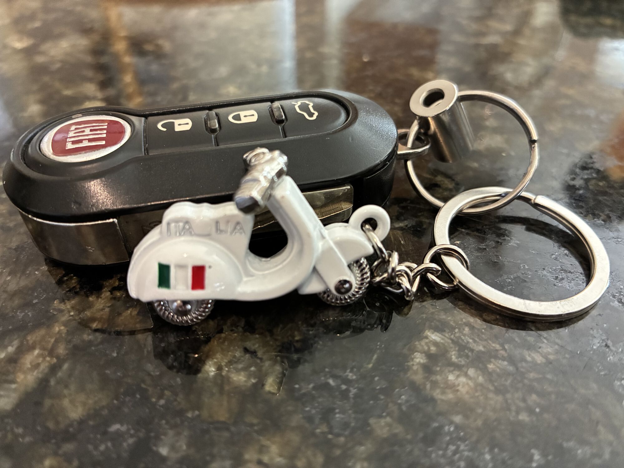 Keychain!
