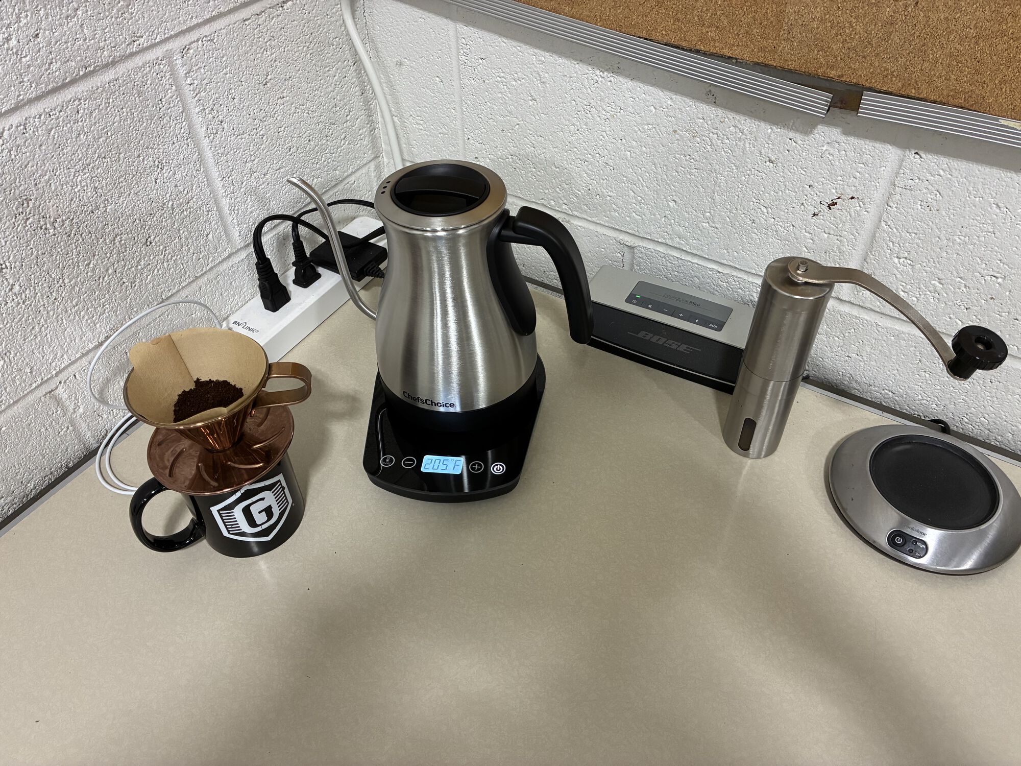 Kettle