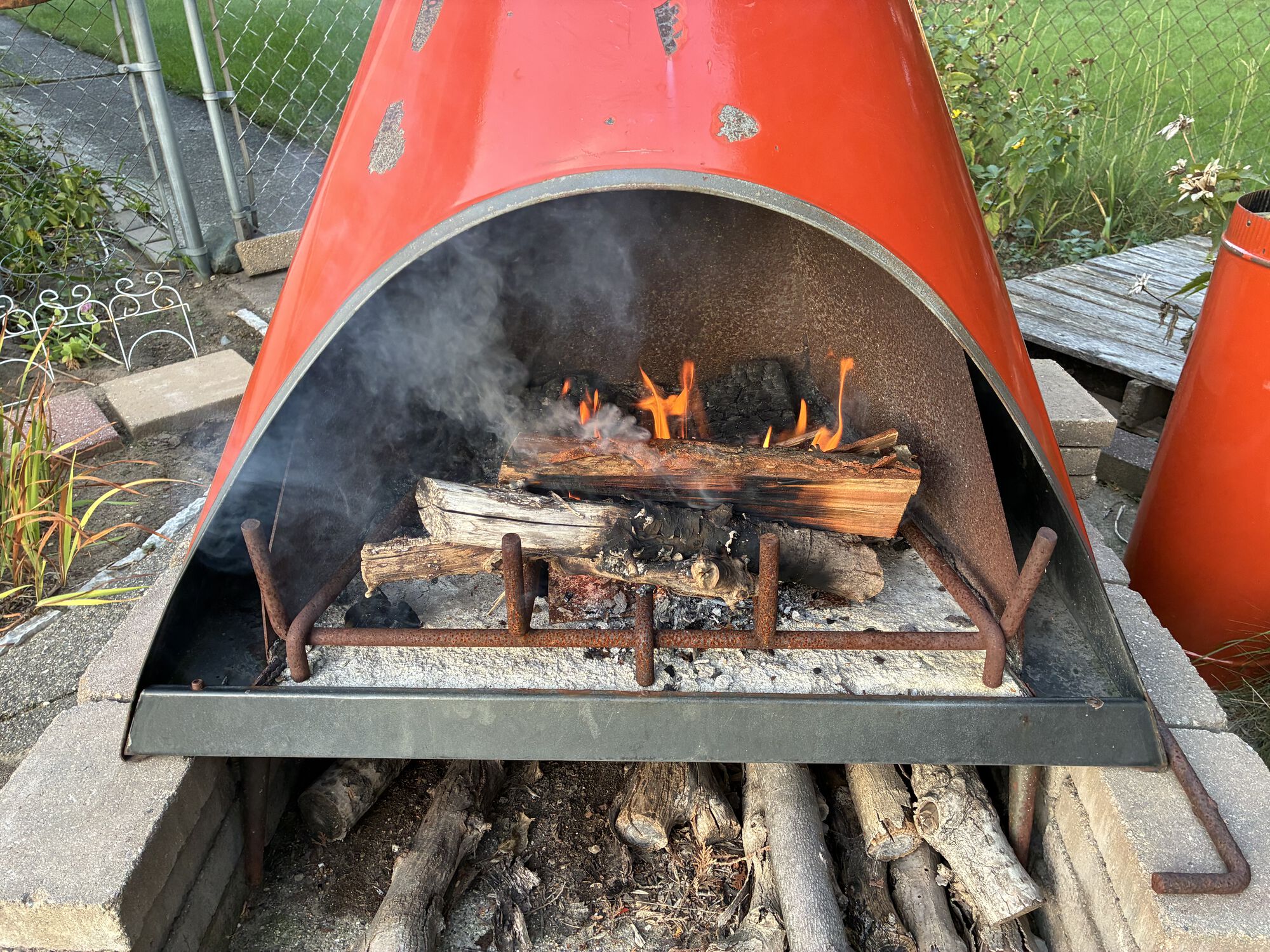 FIRE!