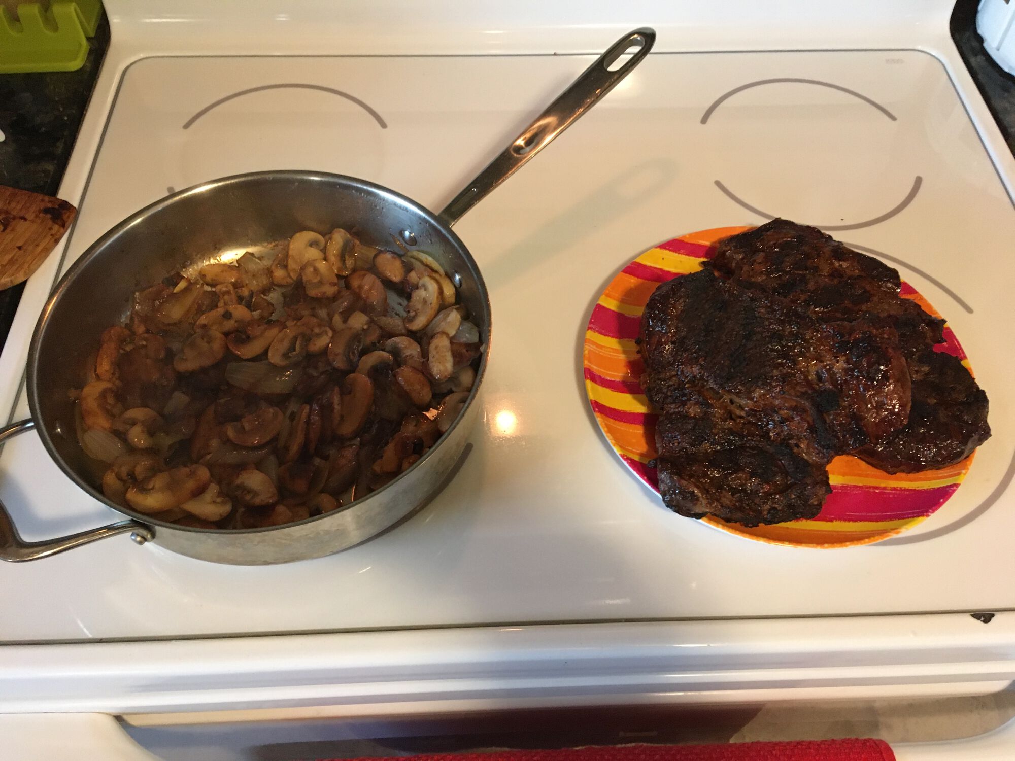Steak