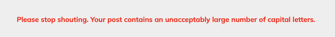 Forum member supplied image with no explanatory text