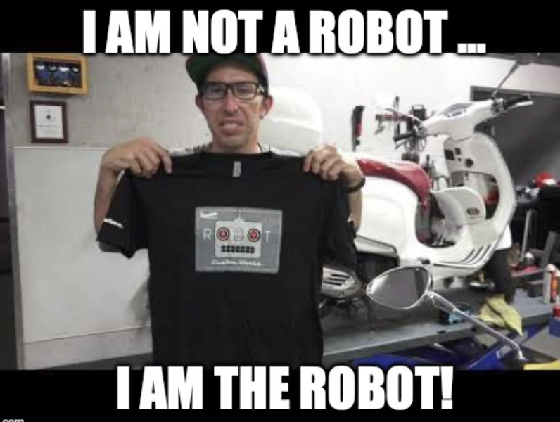 THE Robot