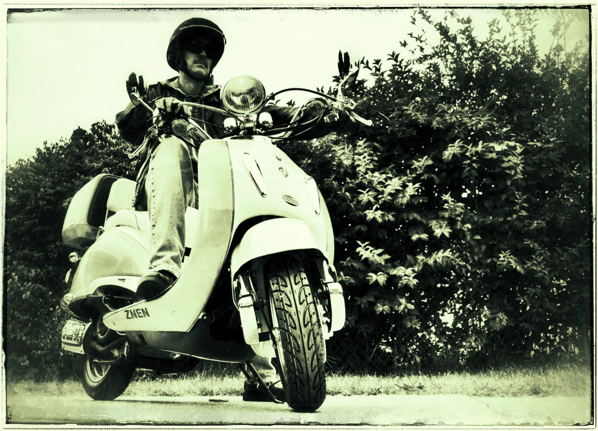 ZNEN 150 ... yeah boi!