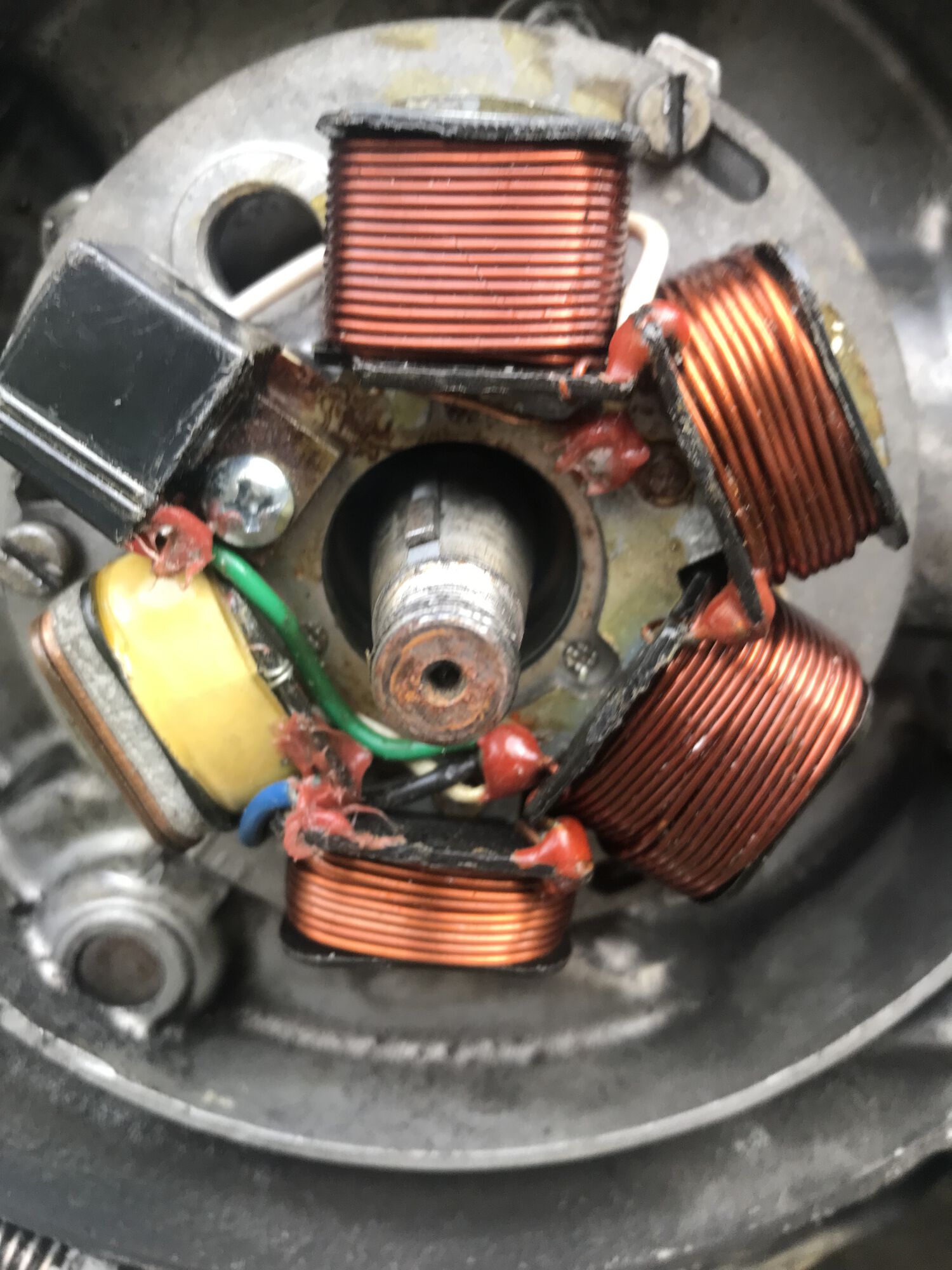 Forum member supplied image with no explanatory text
