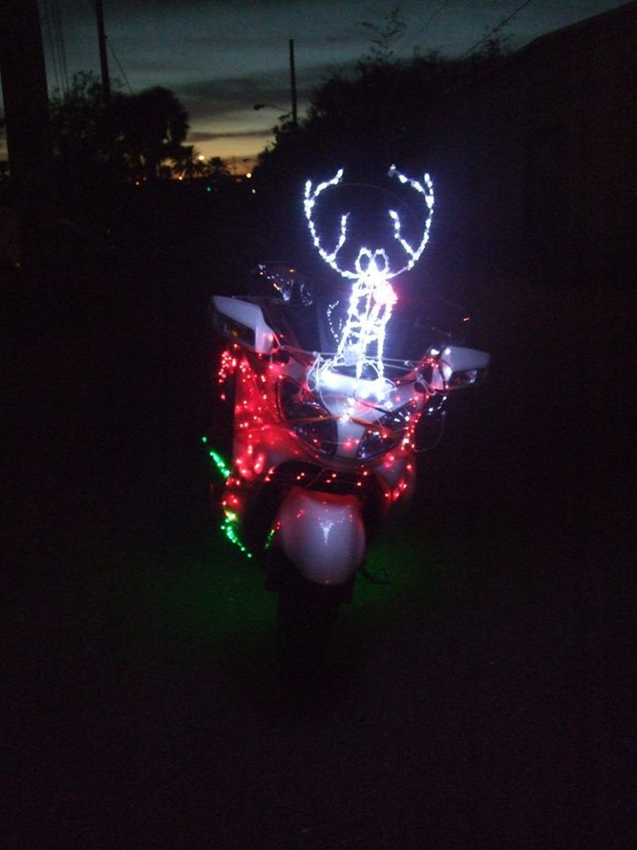 Modern Vespa Jacksonville, Florida Rides Every Tuesday & Sunday