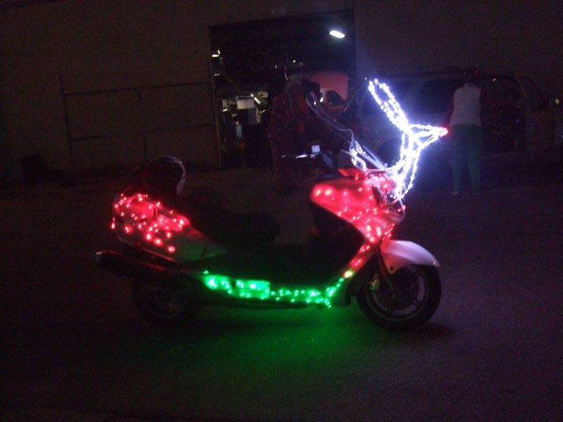 Modern Vespa Jacksonville, Florida Rides Every Tuesday & Sunday