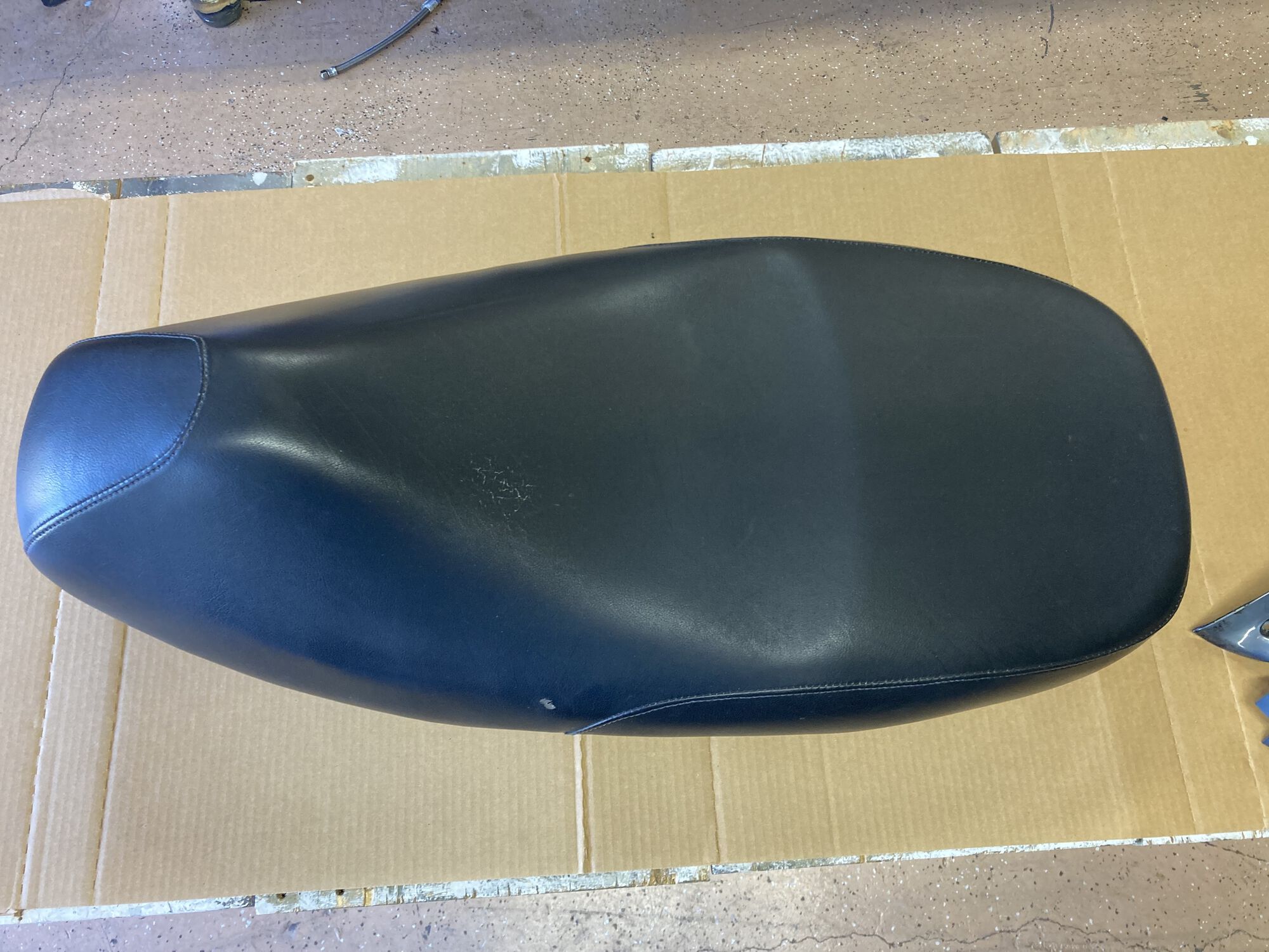 GT seat