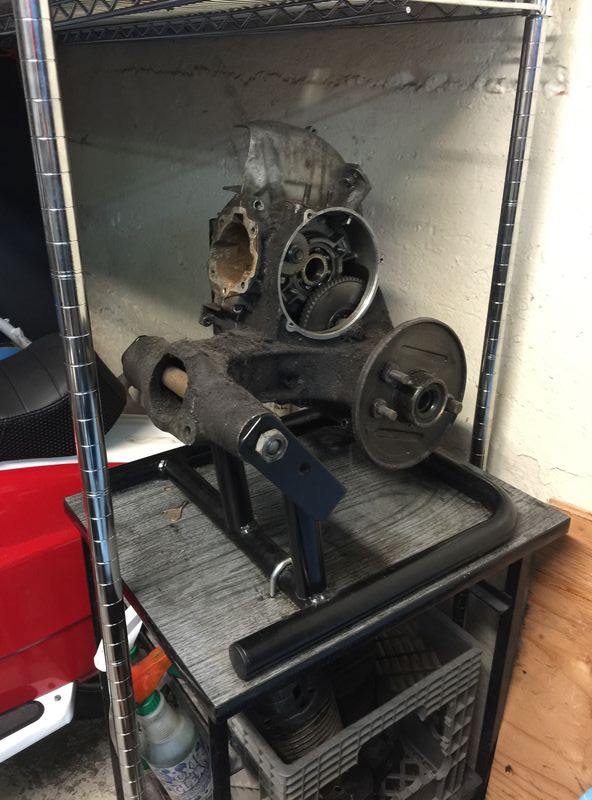Vespa Rally Engine Modern Vespa : Rally 200 engine rebuild