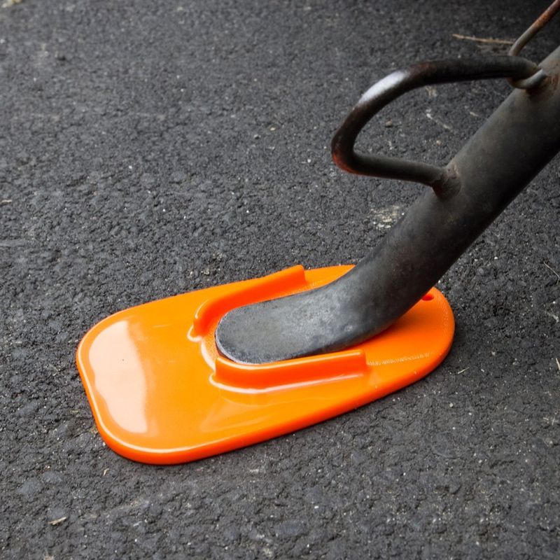 Modern Vespa Kickstand Pad Wish the weather was warm enough to need one