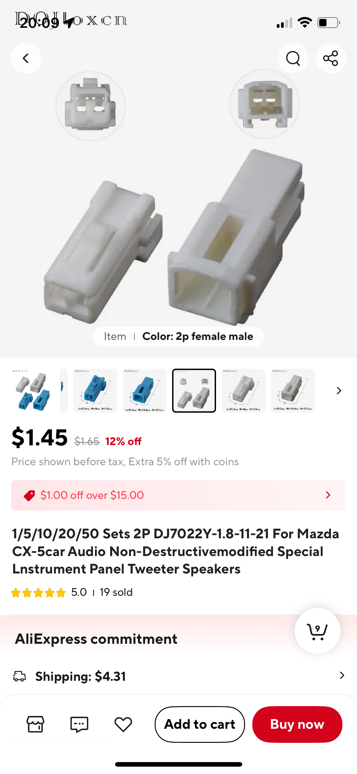 Forum member supplied image with no explanatory text