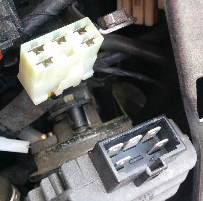 Modern Vespa : GT200 need advice with charging system