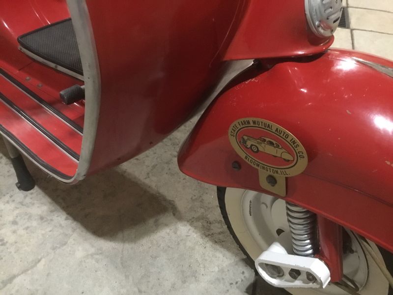 額装品/Get the Most Out of Your New Vespa Aesthetics Vespa for motorbike and scooter