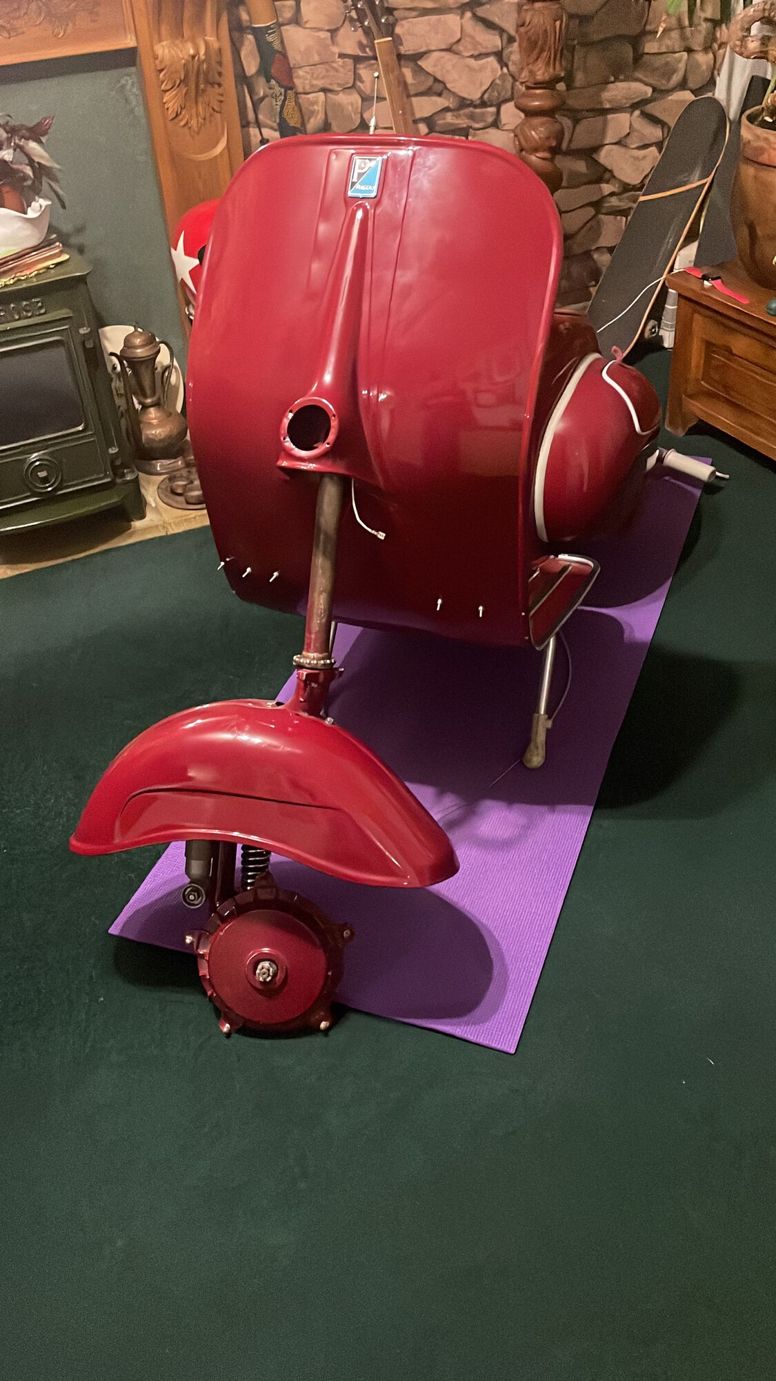 Forum member supplied image with no explanatory text