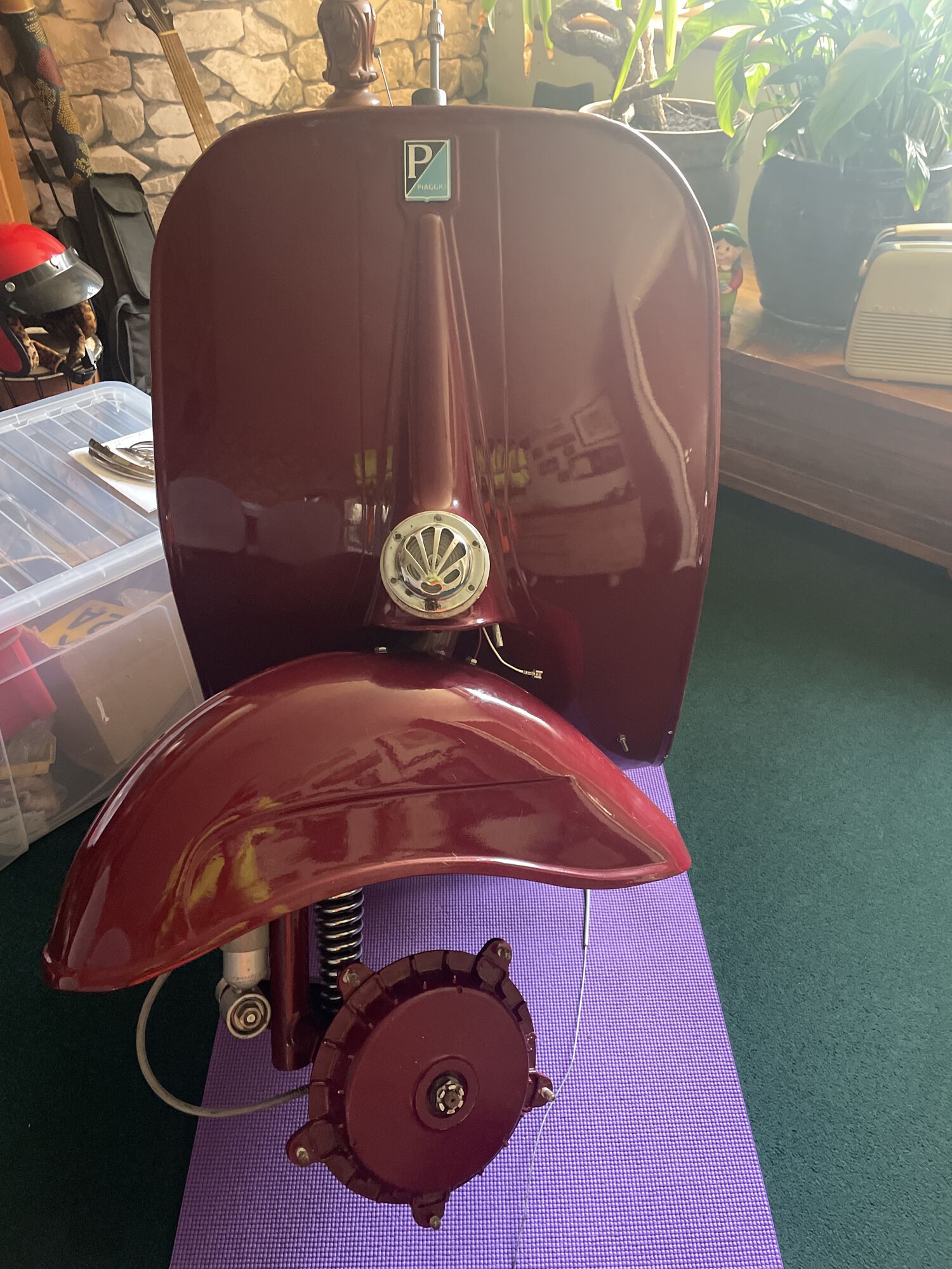 Forum member supplied image with no explanatory text