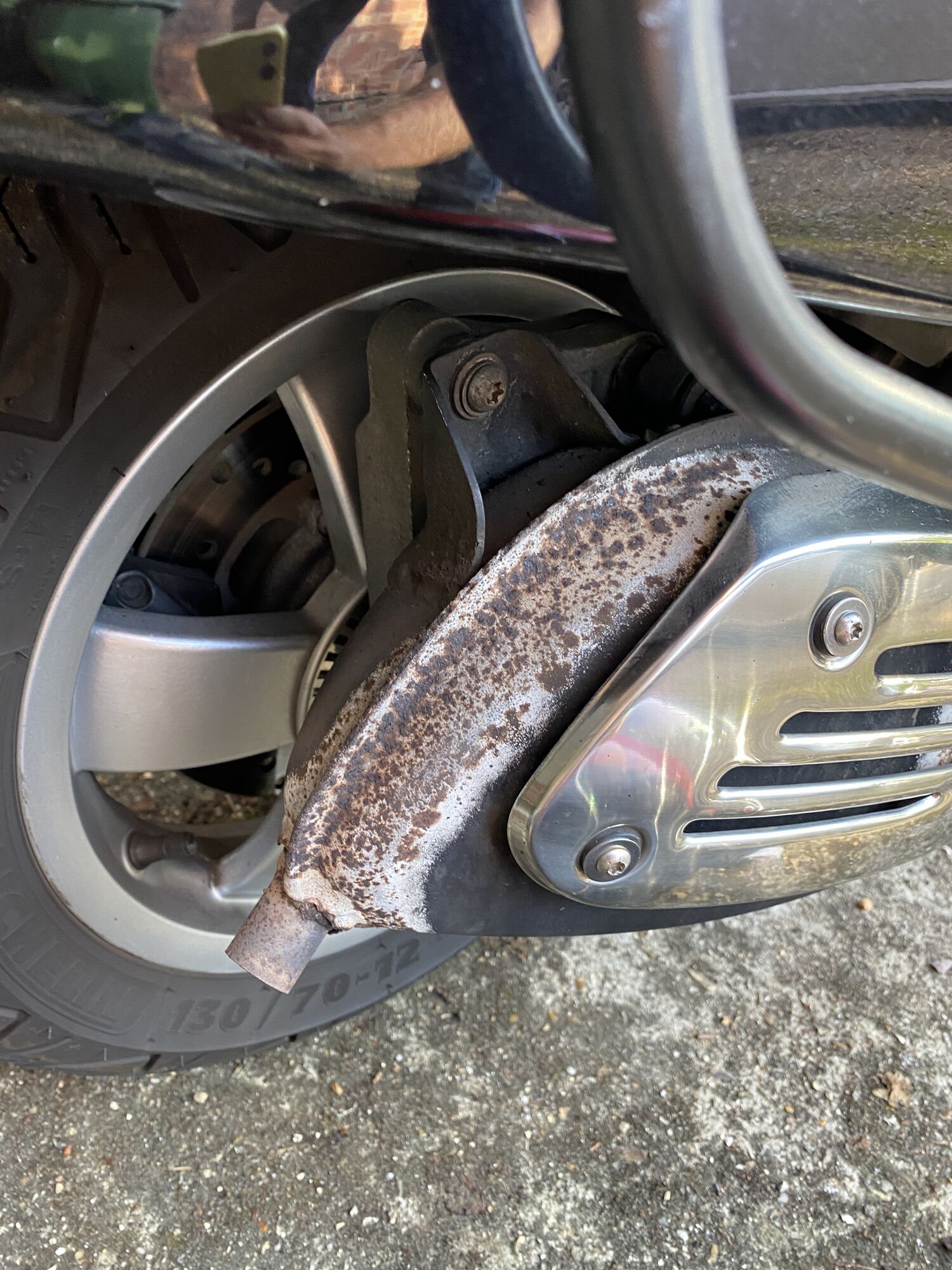Exhaust