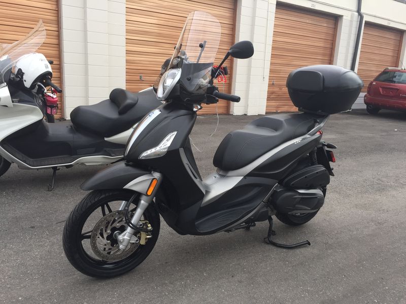 Modern Vespa [Jacksonville, Florida] 2015 Piaggio BV 350 SOLD