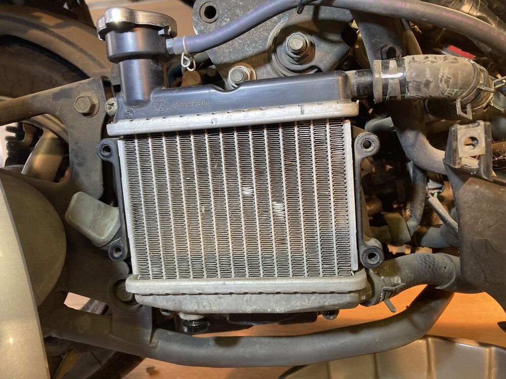 2006 Yamaha XC50 Vino
