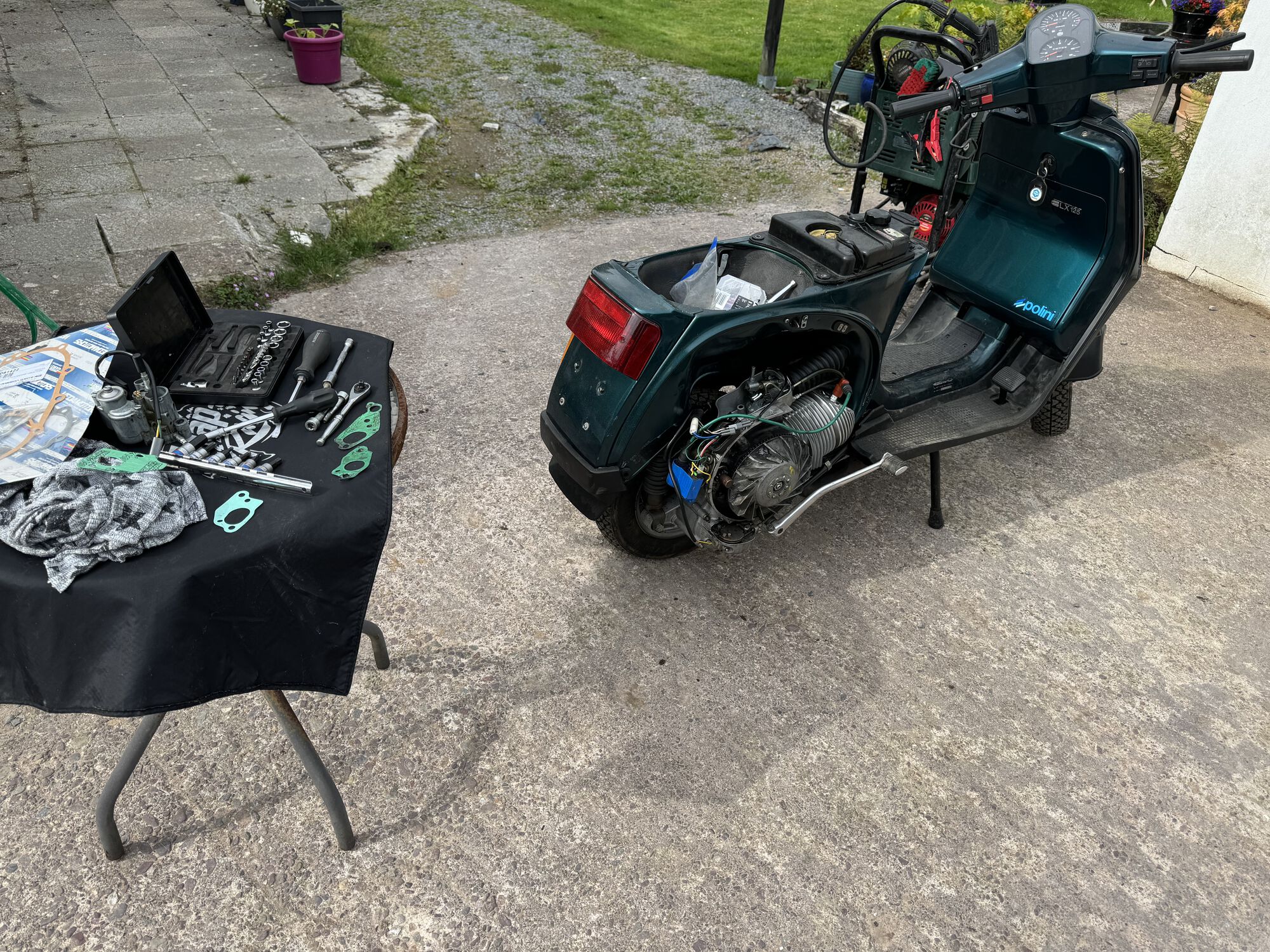 Forum member supplied image with no explanatory text