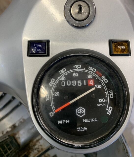 Piling on the miles