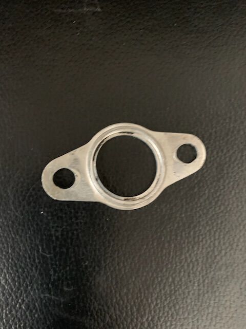 Gasket that doesn't work
